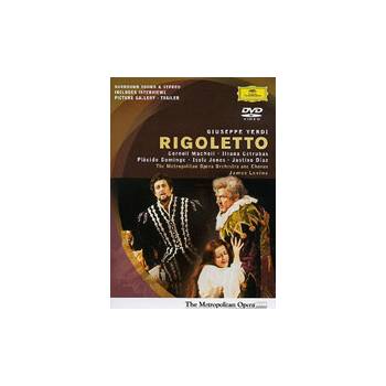 RIGOLETTO - DOMINGO/COTRUBAS/LEVINE