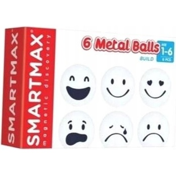 SmartMax Magnetické gule 6 ks