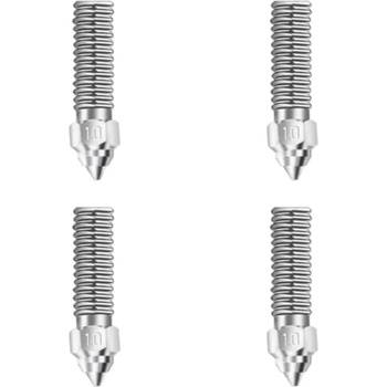COMGROW Накрайник от закалена стомана за T500 - Комплект от 4 бр - 1 mm (500101007905)