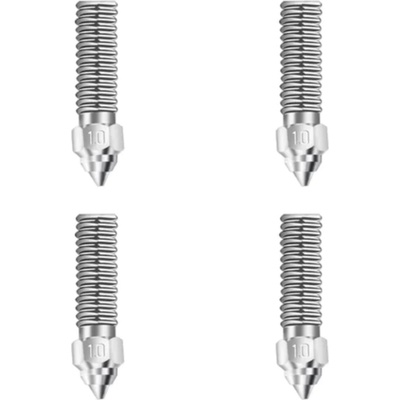 COMGROW Накрайник от закалена стомана за T500 - Комплект от 4 бр - 1 mm (500101007905)