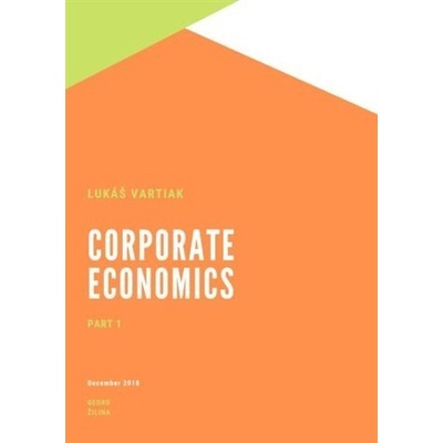 Corporate Economics Part 1