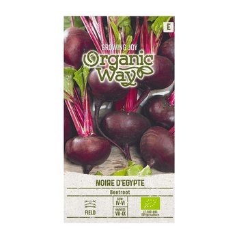 Seklos Органик Цвекло Черно Египетско / Noire d Egypte