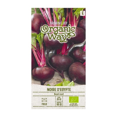 Seklos Органик Цвекло Черно Египетско Noire d Egypte