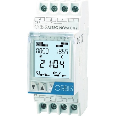 Eleman ORBIS ASTRO NOVA CITY – Zboží Mobilmania