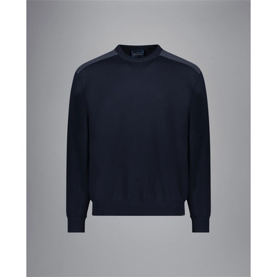 Paul and shark Блуза PAUL AND SHARK Men's Typhoon Crew Sweatshirt - Grey