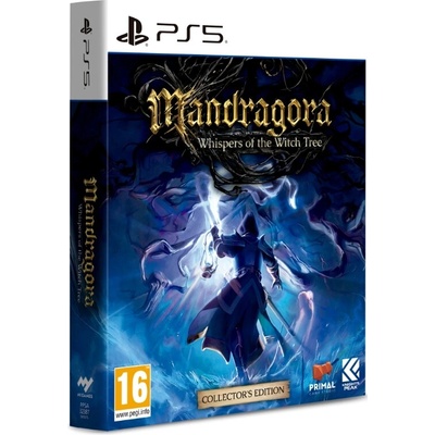Mandragora: Whispers of the Witch Tree (Collector's Edition)