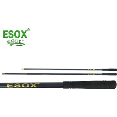 Esox Podberáková tyč jednodielna 1,8 m