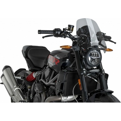 PUIG Plexi na motorku PUIG NEW GEN. SPORT 22348H dymové