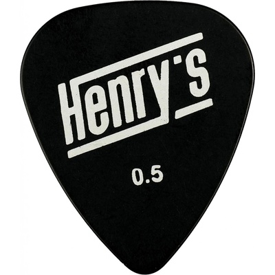 Henry`s Textone S0.50 MP - Black 24ks