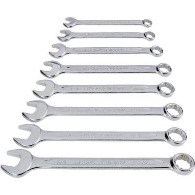 Toolcraft sada očkoplochých kľúčov 8-dielna 8 - 19 mm 815082