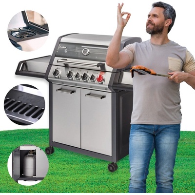 Enders Monroe Pro 4 SIK Turbo – Zbozi.Blesk.cz