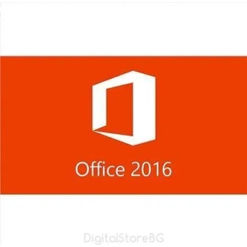 Microsoft Office 2016 Home & Business for Win BGR T5D-02757