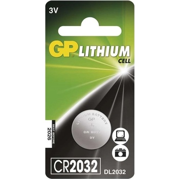 GP CR2032 1ks 1042203211