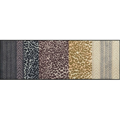wash+dry Safari Blend 60x180 cm