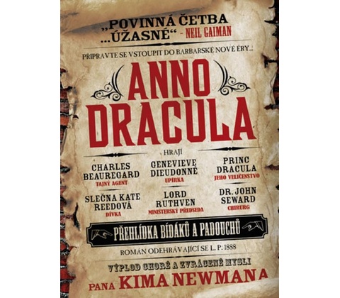 Anno Dracula