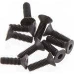 Axial Аксиален винт с вътрешен шестостен M3x10mm FH (10) - raiigrachky - 9,54 лв
