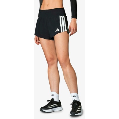 adidas Poc běžecké kraťasy dámské Adizero Running Gel ket Shorts black