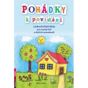 Pohádky k povídání | Šárka Jechová (ISBN: 9788073460808)