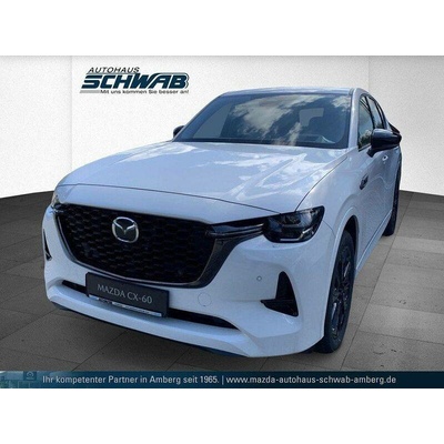 Mazda CX-60 2.5 e-Skyactiv PHEV HOMURA 241 kW