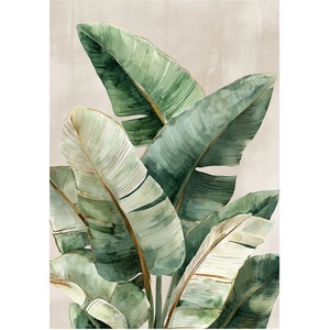Styler Печатна върху платно картина 70x100 cm Foliage - Styler (CA-18752)