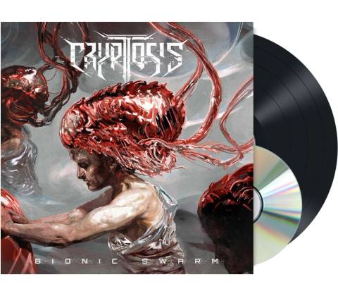 CRYPTOSIS - BIONIC SWARM LP