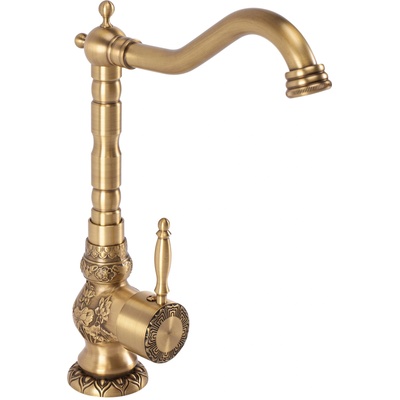 Rea Смесител за баня за кухня Rea VENICE antique bronze (REA-B2500)
