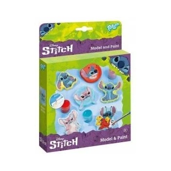 Grafix Stitch figurine making kit