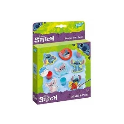 Grafix Stitch figurine making kit