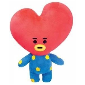 BT21 Line Friends BT21 - Plush mascot 30 cm TATA