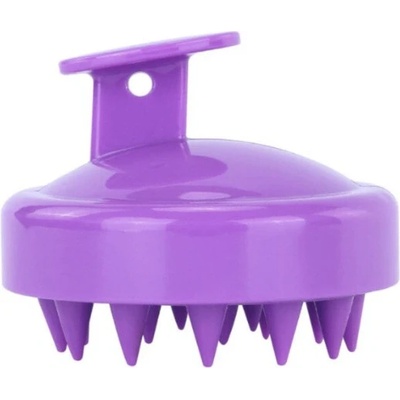 Amparo Miranda® Masážna kefa hlavy MF9126 fialová