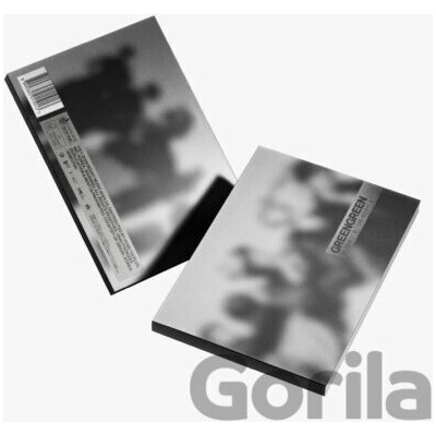 CORTIS - GREENGREEN STUDIO Ver. CD