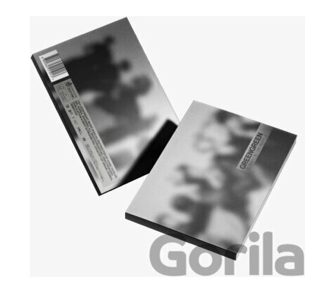 CORTIS - GREENGREEN STUDIO Ver. CD