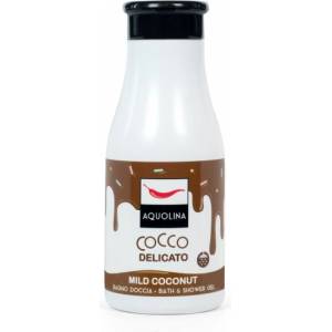 Aquolina Mild Coconut Душ гелове за тяло 250ml