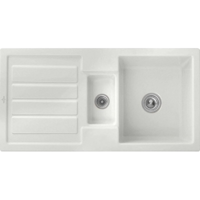 Villeroy & Boch FLAVIA White alpin CeramicPlus