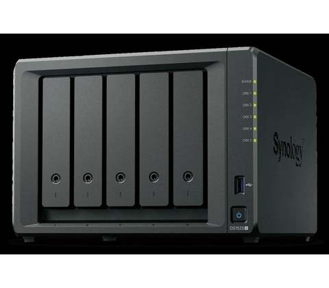 Synology DiskStation DS1525+