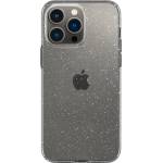 Spigen Гръб Spigen Liquid Crystal Glitter за iPhone 14 Pro - Прозрачен с блясък