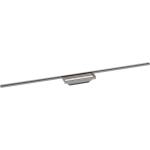 Hansgrohe RainDrain Minimalistic - Душ канал 120 см, с решетка за полагане на плочки 56223000 (56223000)