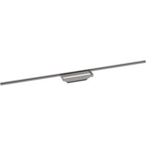 Hansgrohe RainDrain Minimalistic - Душ канал 120 см, с решетка за полагане на плочки 56223000 (56223000)