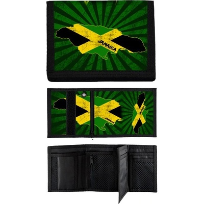 Jamaica Map