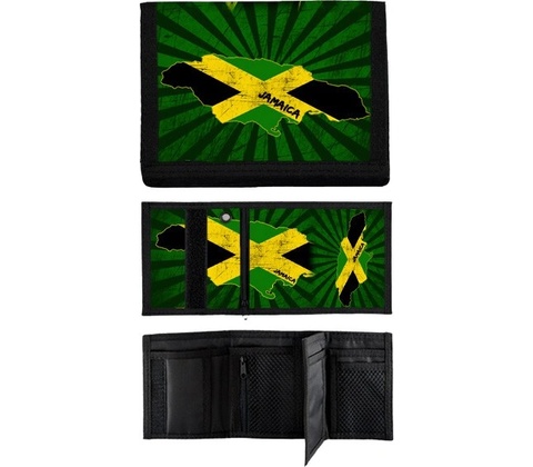 Jamaica Map
