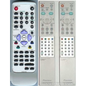 GENERAL Pioneer vxx3092, vxx3129 - дистанционен контрол - дубликат (vxx3092, vxx3129)