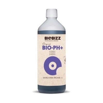 BioBizz Bio-pH+ 250 ml – Zboží Dáma