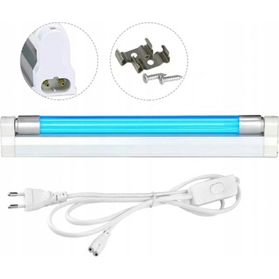 APT Germicidní UV UVC lampa 8W UV11 – Sleviste.cz