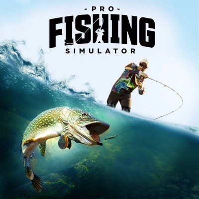 Bigben Interactive Pro Fishing Simulator (PC)