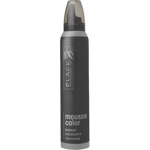 Black Professional Line Mousse Color 200 ml полутрайна боя Dark Grey
