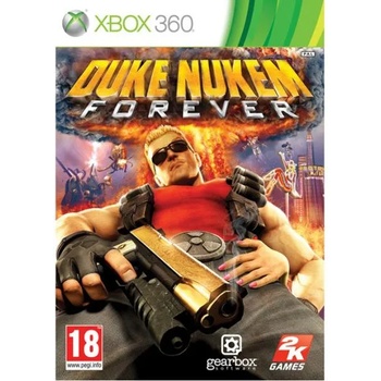 2K Games Duke Nukem Forever (Xbox 360)