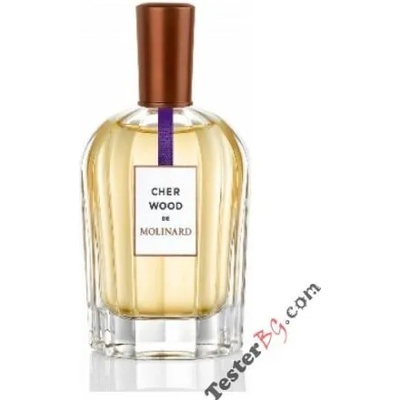 Molinard Cher Wood EDP 90 ml Tester