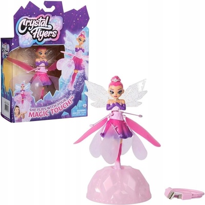 Spin Master Hatchimals CRYSTAL FLYER