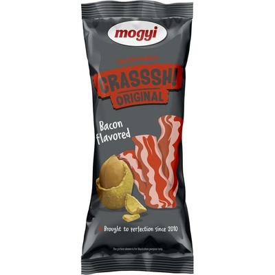 Emco Mogyi Arašídy v těstíčku s příchutí slaniny 60 g
