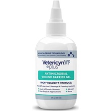 Vetericyn VF antimicrobial wound barrier gel 237 ml